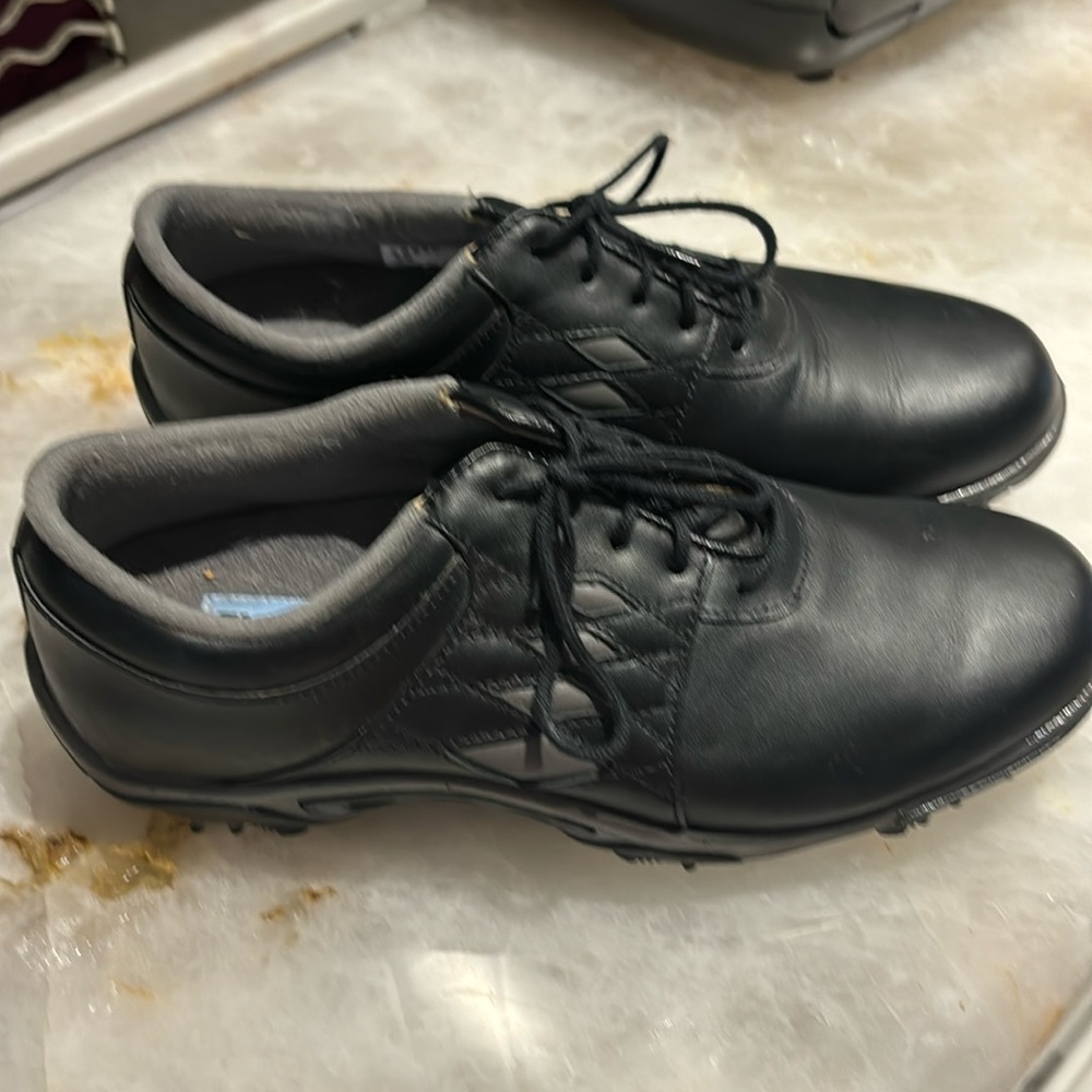 Women’s Foot Joy Golf Shoes, worn once
